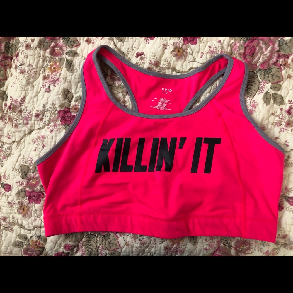 Torrid sports bra